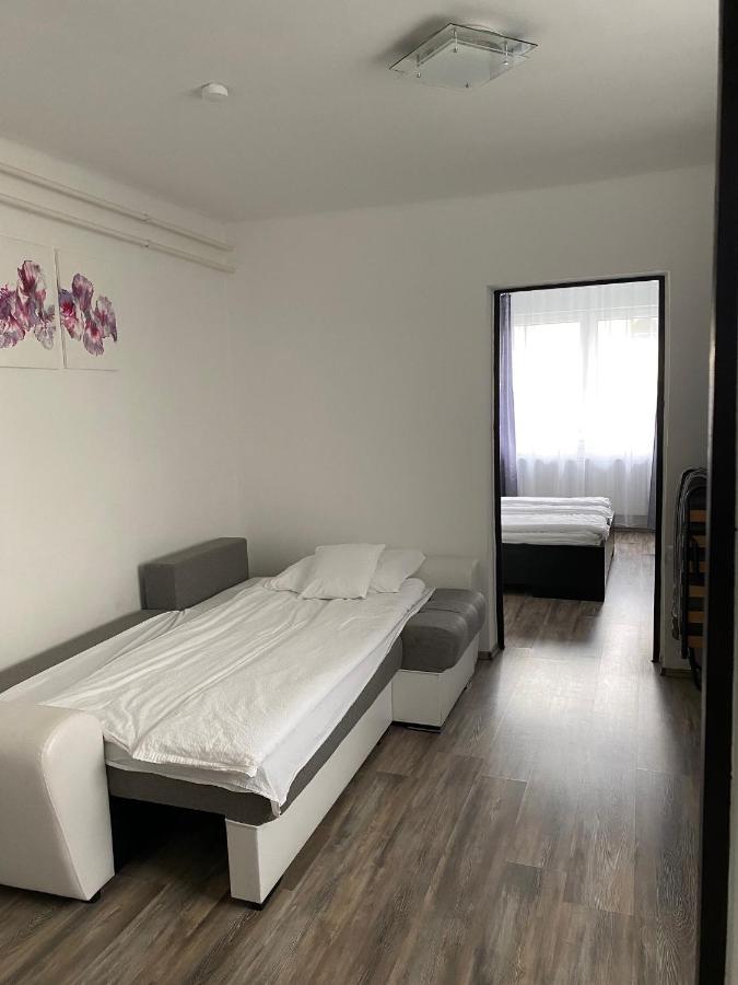 Lavender Garden Apartment Debrecen Ngoại thất bức ảnh